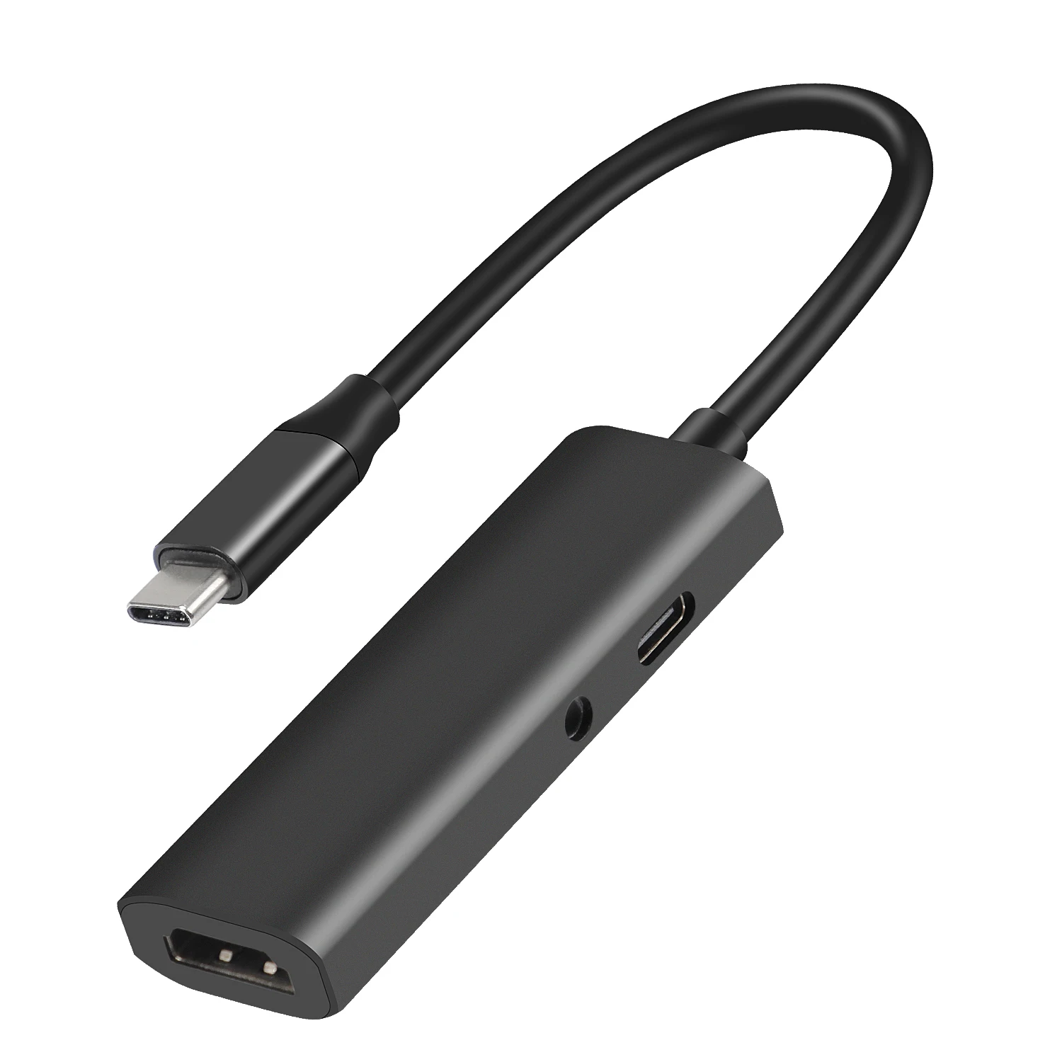 AIREACH USB C type C к HDMI адаптер 3,1 папа к HDMI Женский кабель адаптер конвертер для samsung S9/8 Plus htc HUAWEI LG G8