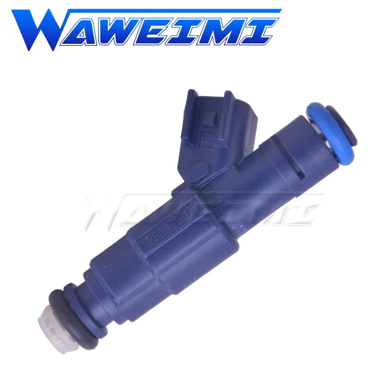 WAWEIMI 8 шт. Топливная форсунка клапан OE 0280156127 для Ford Mustang 4.6L 5.0L V8 обновление 0280150558 0280155968