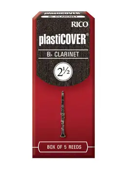 

Rrp05bcl250 plasticover canes for clarinet BB, size 2.5, 5 pcs, Rico