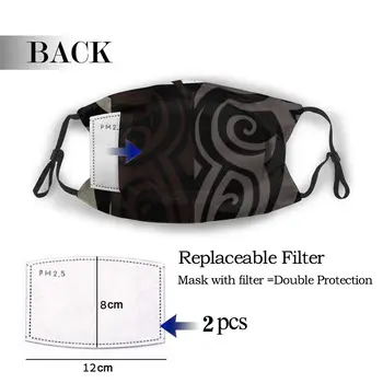 

protective mask with filter Candy Owl Game Ctiy Singer anti dust PM2.5 reuse adult teen child girl