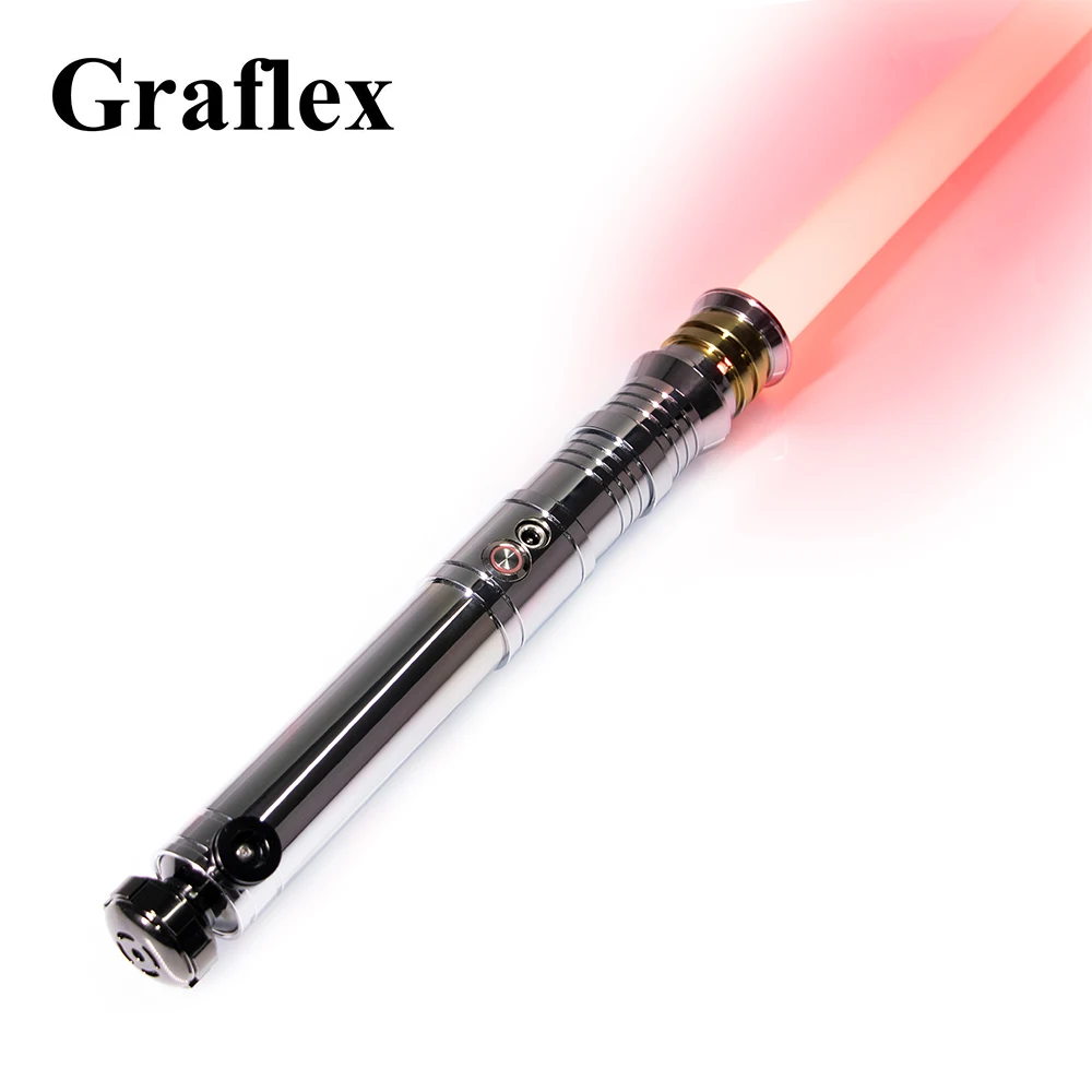 Световой меч Graflex Darth Revan световой с плавными изменениями цвета | Игрушки и хобби