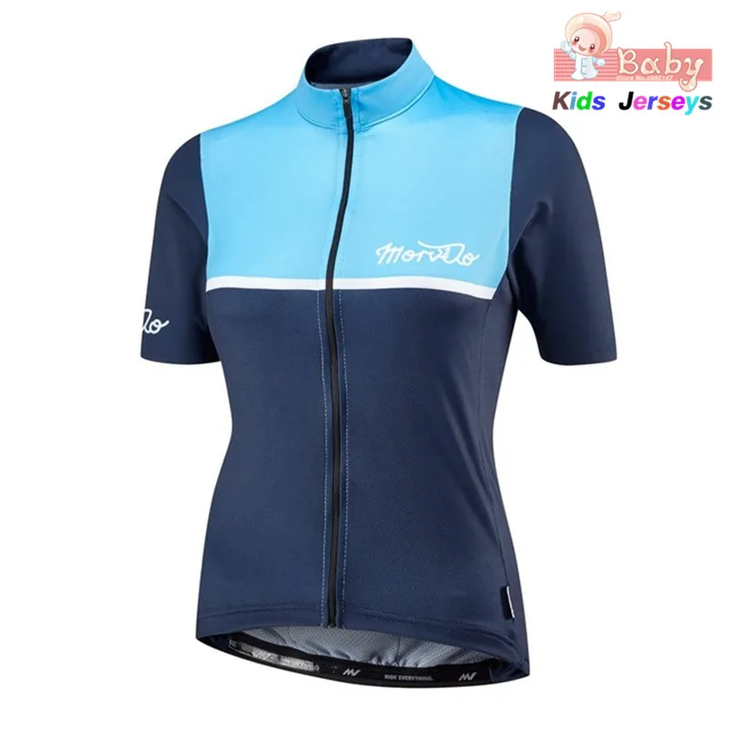 Для девочек MTB Pro Conjuntos Ciclismo Ropa Ciclismo комплект для велоспорта для детей дышащая велосипедная одежда для мотокросса Джерси Триатлон - Цвет: 6