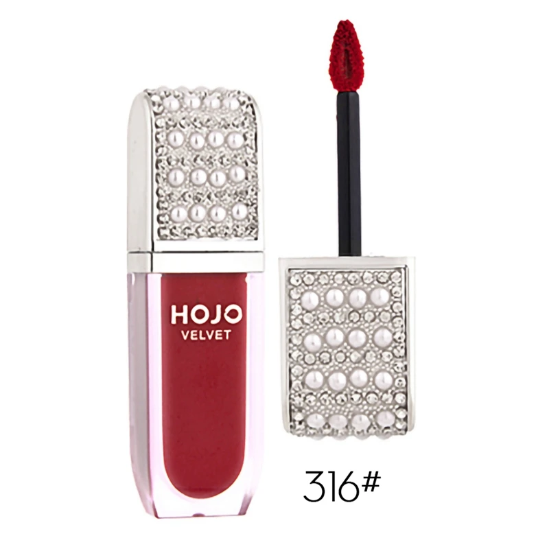 Шелковистый блеск для губ Liquild Lipstick glossводонепроницаемый антипригарный блеск для губ матовая бархатная помада* s