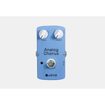

Jf-37-analog-chorus effect pedal, Joyo