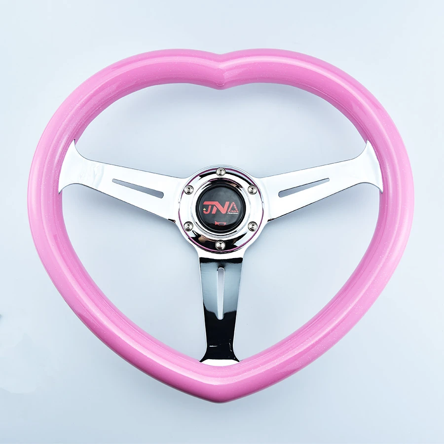 Pink Steering Wheel ubicaciondepersonas.cdmx.gob.mx