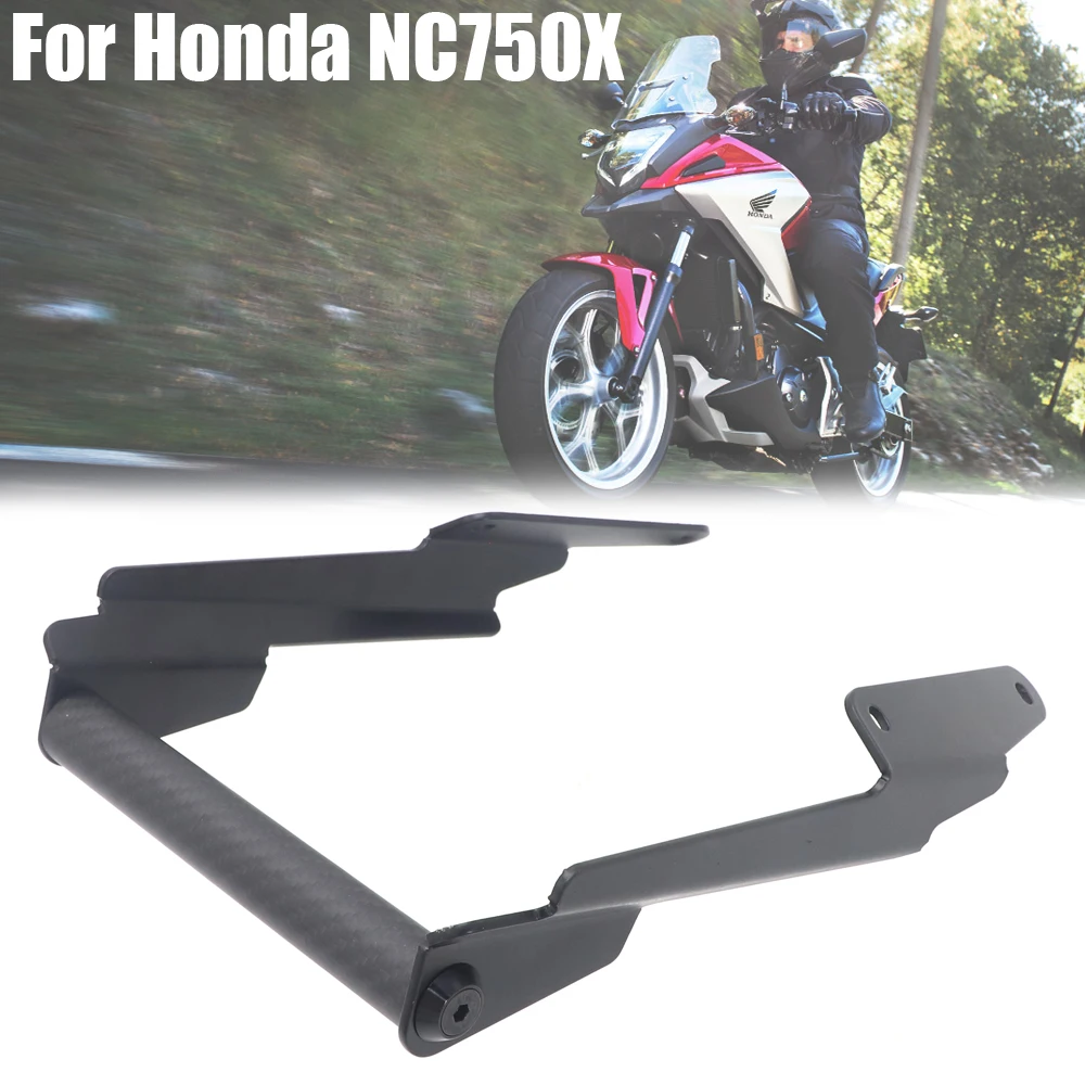 

Motorcycle Stand Holder Phone Mobile Phone GPS Navigation Plate Bracket for Honda NC750X NC 750X 2016 2017 2018 2019 2020