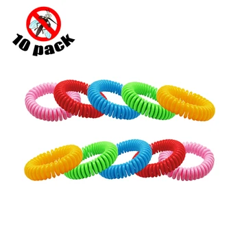 

Natural Safe Mosquito Repellent Bracelet Safe Mosquito Repellent Bracelet Pest Insect Bugs Control Wristband Random color