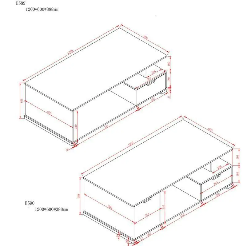 Para Riser Kast современный Meuble Tele Lemari Soporte Mesa блок деревянная мебель для гостиной монитор Стенд Mueble стол ТВ шкаф