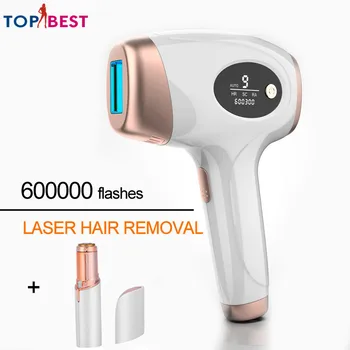 

2020 Osenyuan 3in1 Laser Hair Removal Permanent For Face Body Leg Bikini Electric Depiladora Laser Epilator