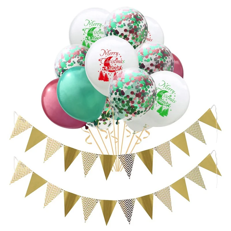 15 шт./партия 12 дюймов блестящие конфетти латексные воздушные шары Свадебные украшения на день рождения детский душ воздушные декоративные воздушные шары