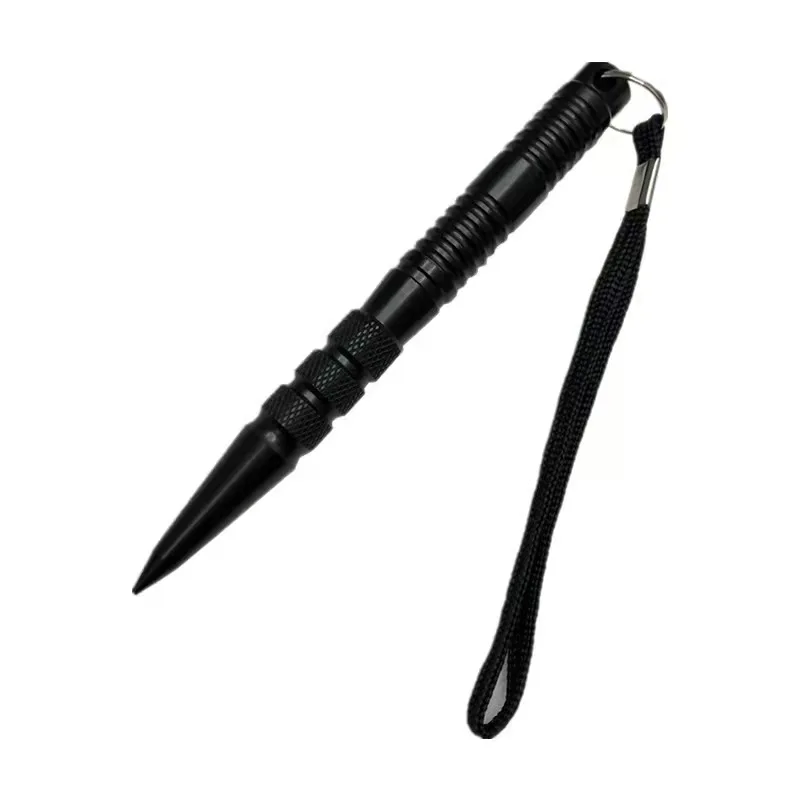 Military tactical pen self-defense weapon aluminum alloy protection self-defense pen safety protection