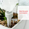 12pcs plant Flower Auto Drip Irrigation Watering kit System Garden tools bottle Waterer dripper self Household Plants Flower ► Photo 2/6