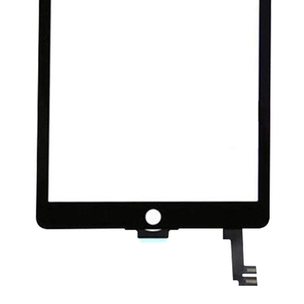 Замена сенсорного экрана дигитайзер Кнопка Домой инструменты для iPad Air 2 A1566 A1567 легко заменить планшет экран iPad air 2 ЖК-экран