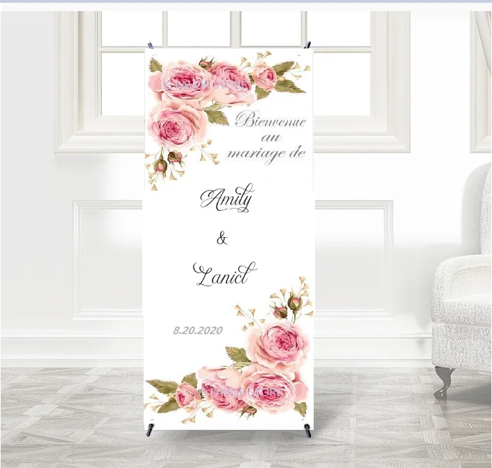 Affiche Personnalisee De Mariage Avec Nom Et Date Affiche De Bienvenue Stand Vs X Floral Decoration De Fete D Anniversaire De Fiancailles Aliexpress Affiche Personnalisee De Mariage Avec Nom Et Date Affiche De Bienvenue Stand Vs X Floral Decoration De Fete D Anniversaire De Fiancailles Aliexpress
