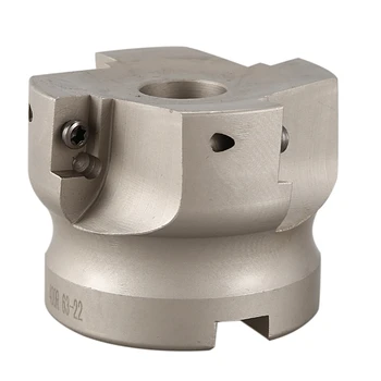 

400R 63-22 4T Milling Cutter Precision High Carbon Steel Milling Cutter High Carbon Steel Milling Cutter