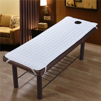 

180x60cm SPA Massage Treatment Bed Cover Mattresses Soft Towelling Couch Covers Beauty Treatment Bed Sheet Bed Cover