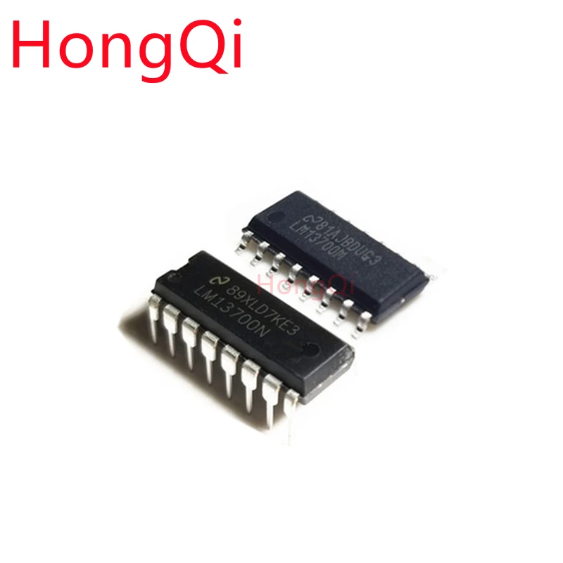 

100% Новый оригинальный LM13700N DIP16 LM13700MX SOP16 13700N Ic