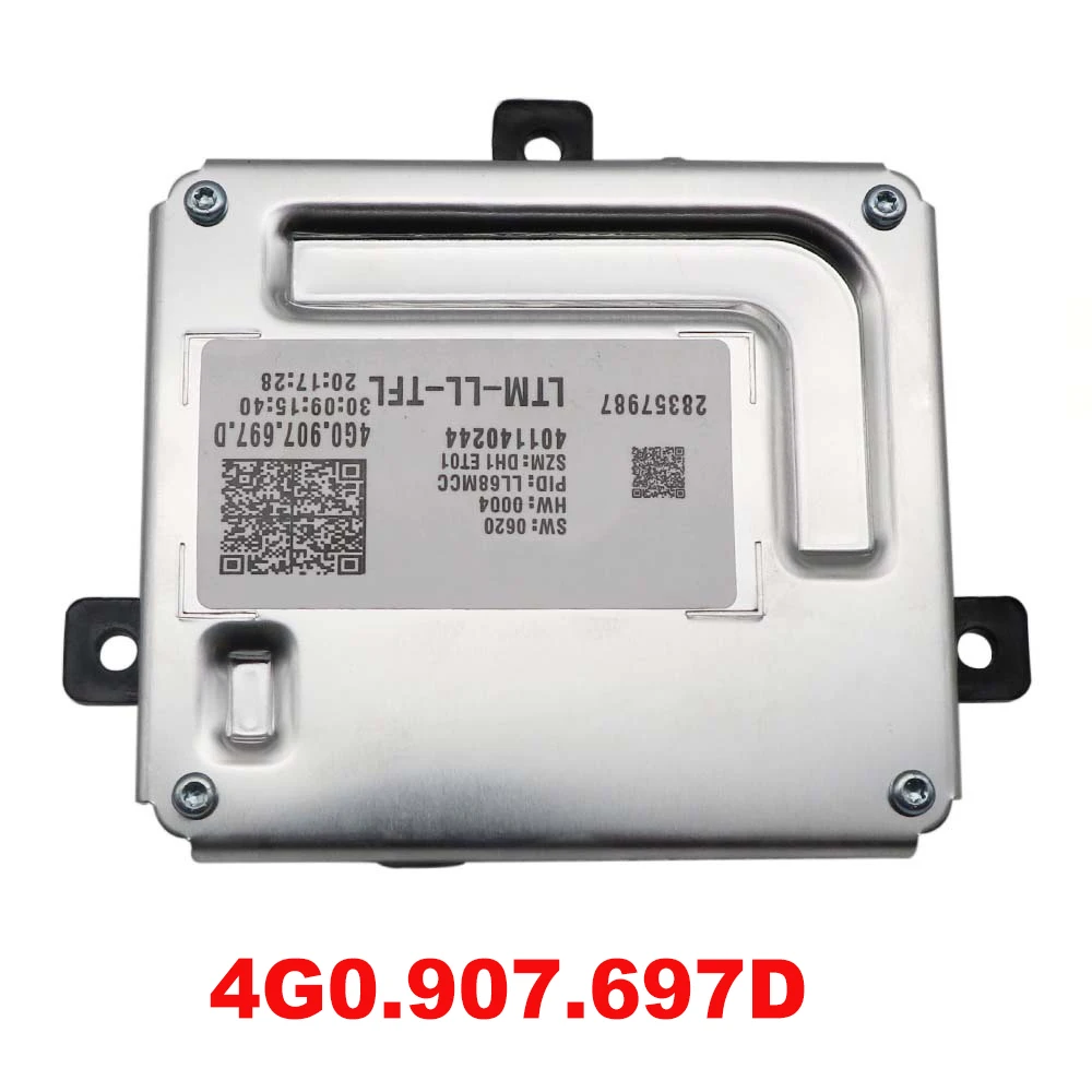 

Контроллер фар 4G0.907.697.D 4G0907697D 4G0907397D 4G0.907.397.D 401140244 для Audi