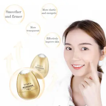 

Eggshell Cream Skin Care Face Lift Essence Tender Anti-Aging Cream Whitening Wrinkle Removal Hyaluronic Face Acid G3D1
