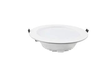 

708R-15W-3000K/4000K/6000K Светильник встраиваемый, белый