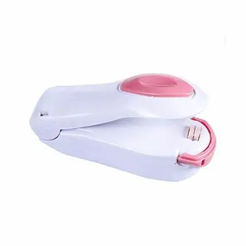 

Mini Heat Sealer household sealing machine travel portable sealing machine Home Kitchen Useful Tools
