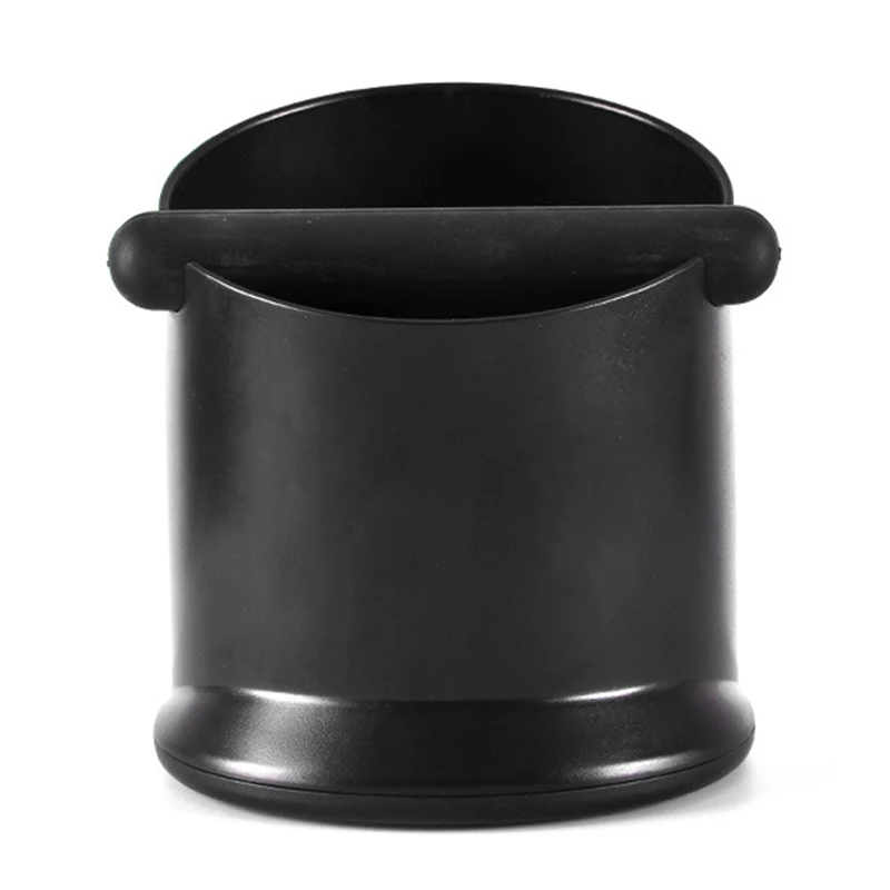 

Coffee Grind Knock Box Coffee Tamper Knock Box Deep Bent Coffee Slag Isn'T Splash Manual Coffee Grinder Accessories