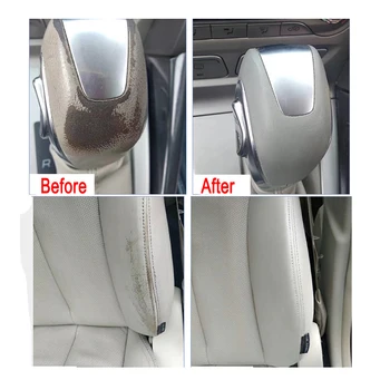 Leather Repair Gel Colorful Car Repair Scratches Cracks Home&Car Seat Leather Complementary Refurbishing Cream Repair Paste 3