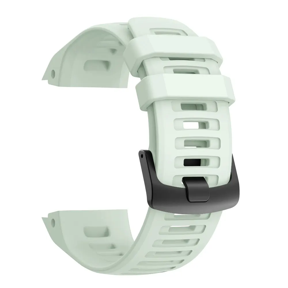 Durable Silicone Fashion Replacement Watch Strap Bracelet in Stylish Design