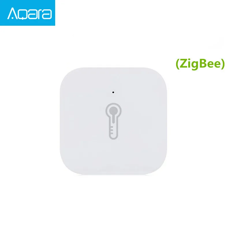 Aqara Intelligent Temperature Humidity Sensor Wifi Wireless Real-time Alarm