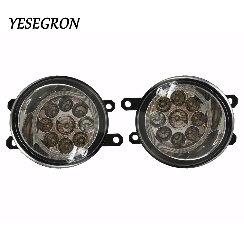 YESEGRON для Toyota Corolla передсветильник s противотумансветильник 2008-2010 Avensis Camry Ractis Verso