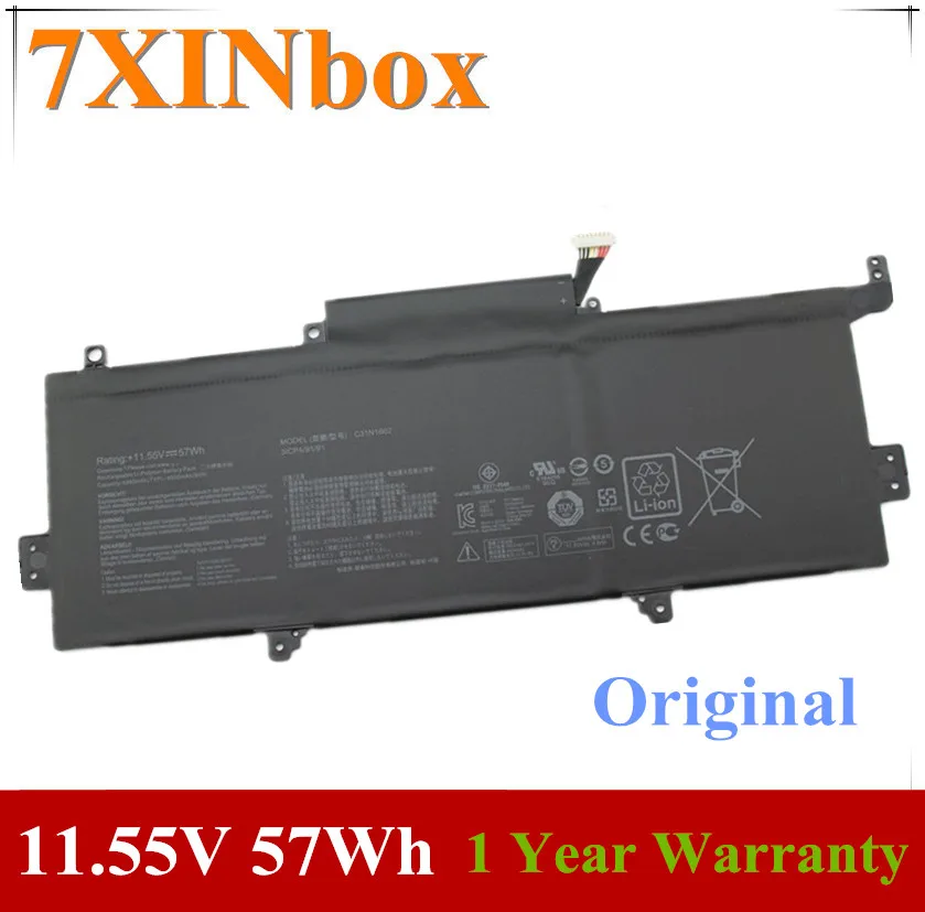 Asus ux303u аккумулятор