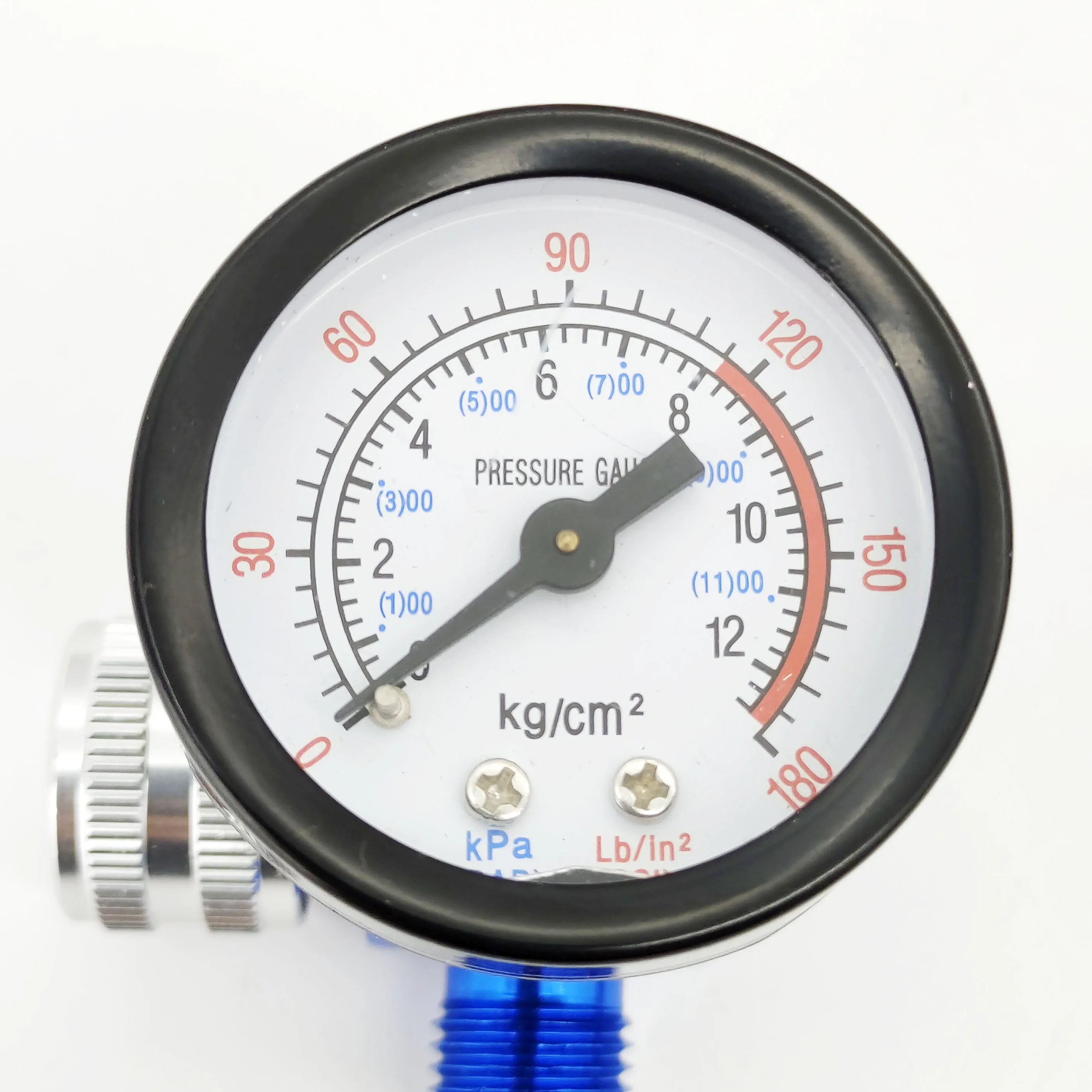 Spray Gun Regulator Gun Pressure Gauge Spray Gun Regulator Watch Air