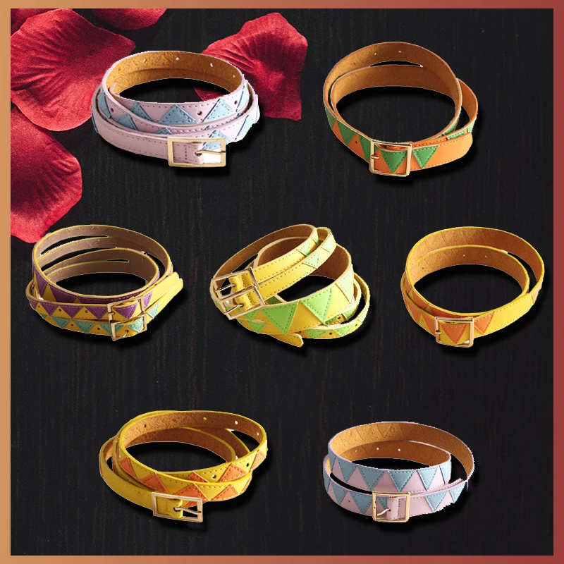 Рисунок 5 - Пояс для косплея из аниме «Невероятные