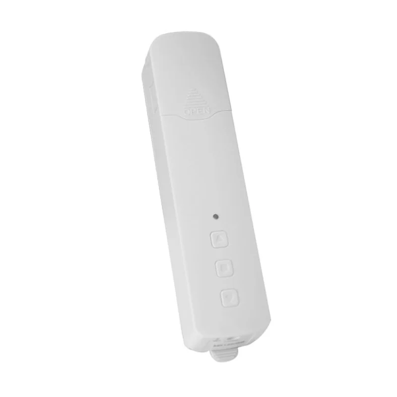 

Smart Curtain Motor ZigBee Bead Curtain Motor Solar Power Saving Version