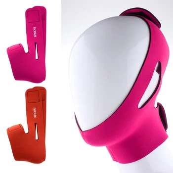 

2 Pcs Useful Face Slimmer Mask Up Lift Belt Cheek V Face Shaper Straps
