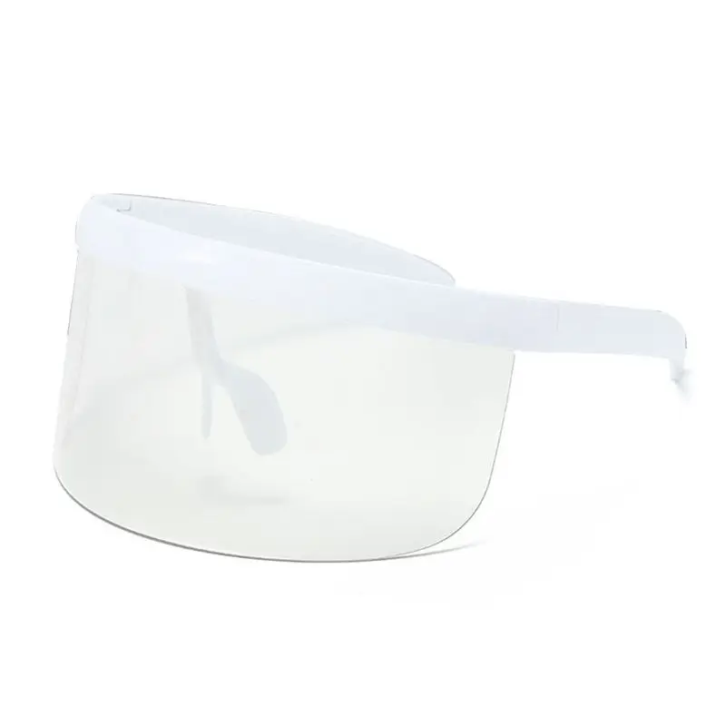 

Super Big Lens Anti-saliva Protective Sunglasses Anti-ultraviolet Sunglasses