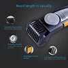 Kemei 2 in 1 Multifunction Electric Shaver and Hair Trimmer 19 Settings Cutting Length Adjustable Reciprocating Powerful Razor 5