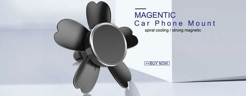 Универсальный магнитный держатель для телефона, автомобильная подставка для приборной панели телефона, вращающийся на 360 градусов Магнитный держатель для мобильного телефона для iPhone, samsung, Xiaomi