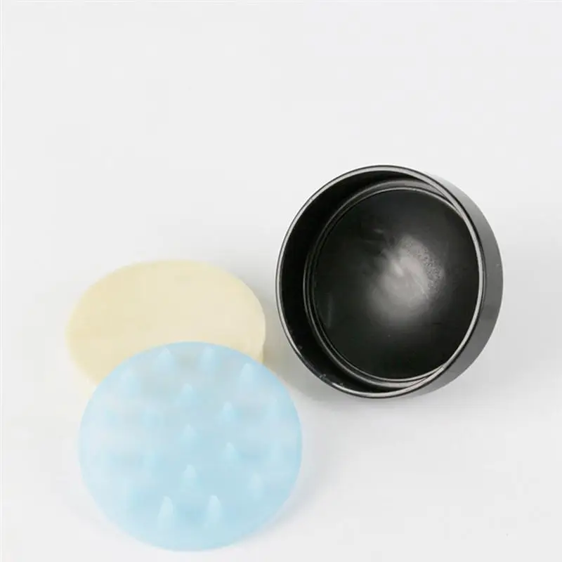 1Pc Silicone Practical Hair Washing Brush Scalp Massager for Lady Adults