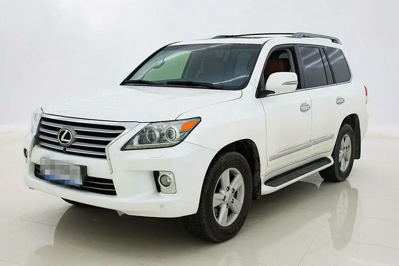 Набор подлинный OEM лобовое стекло стеклоочистителей подходит для 2008- Lexus LX LX570 Полная серия