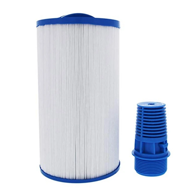 Фильтрующие элементы для горячего спа, Unicel Pleatco 243 мм x 150 мм с отверстием 45 мм, фильтр-картридж для горячей ванны, элементы системы