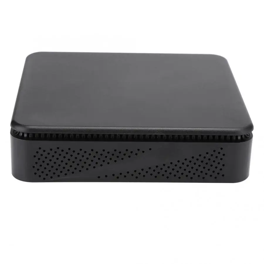 TX85 4K HD Интеллектуальный 4G+ 64G 2,4G/5G многопортовый WiFi Миниатюрный Настольный ПК(100-240V US Plug) мини-компьютер
