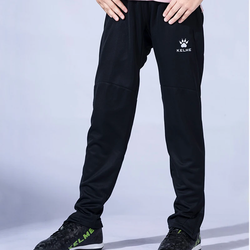 Детские спортивные штаны KELME тренировочные для футбола эластичные бега