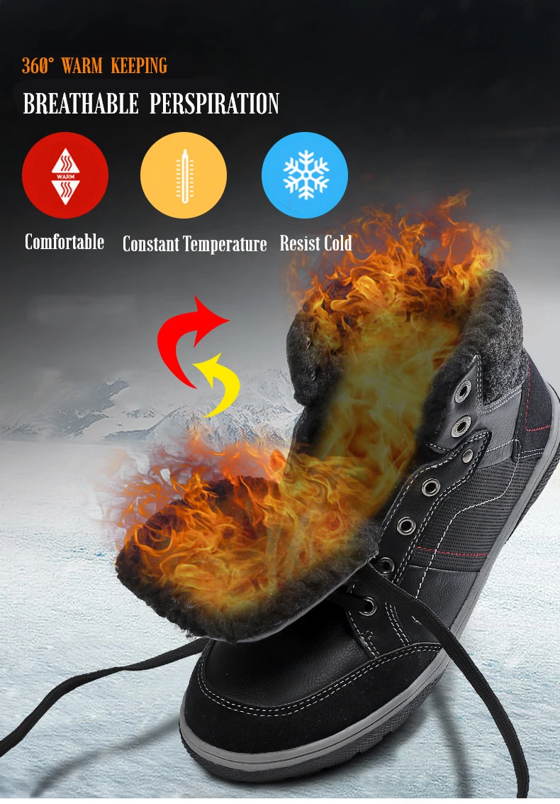 Зимняя бархатная Мужская Уличная обувь для отдыха zapatos de hombre para caminar Мужская прогулочная обувь модная