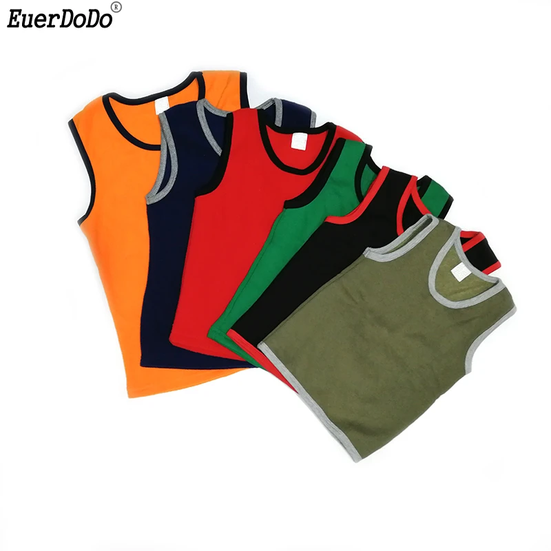 boys thermal vest