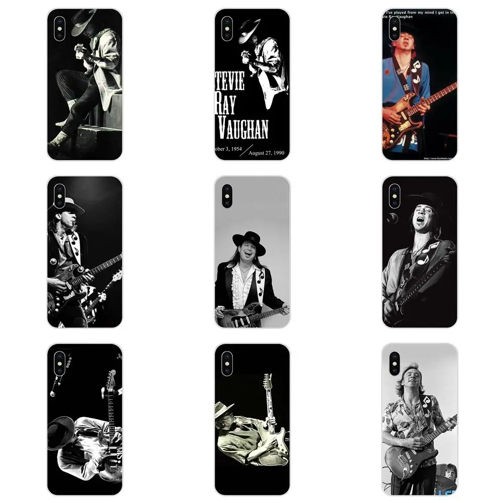 Guitar World Подарки Стиви Рэй вон для huawei Honor Коврики 7 7A 8 9 10 20 V8 V9 V10 G Lite Play Mini Pro P Smart |