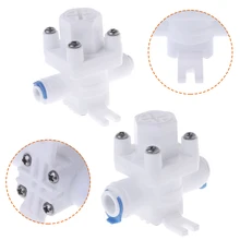 

3/8inch OD Tube Pressure Reducing Valve Stabilizing Regulator Switch RO Water Filter System Purifier Parts
