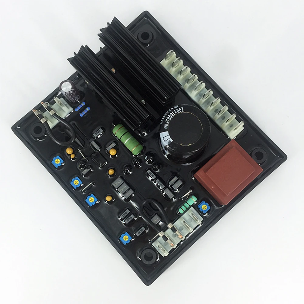 AVR R438 сменный инструмент автоматический регулятор напряжения Электрическая защита независимый стабилизатор модуль для Leroy Somer