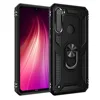 for Xiaomi Redmi Note 8T Case Cover Armor Rugged Military Shockproof Magnetic Car Holder Ring Case for Xiaomi Redmi Note 8T 8 T ► Photo 3/6