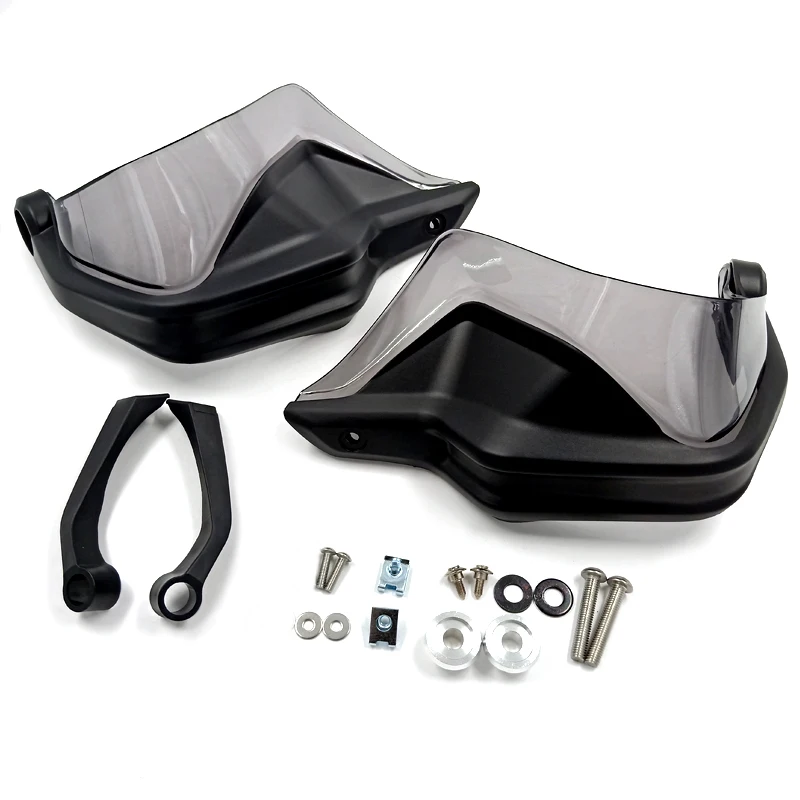G310GS G310R Hand Guard Extensions Brake Clutch Levers Protector Handguard Shield For BMW 2017-2019 G310GS G310R (17)